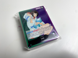 One Piece Card Game - Green/Purple Lim Core Deck (Ready to Play) - Image 3