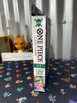 One Piece Card Game STARTER DECK - Zoro and Sanji - [ST-12] English NEW OPENED - Image 4