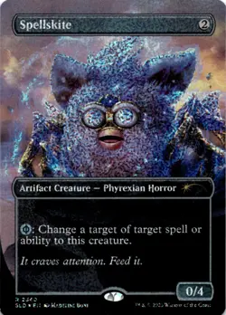 MTG Spellskite () (Confetti Foil) Foil NM Secret Lair Drop Series Magic 2340 - Image 1