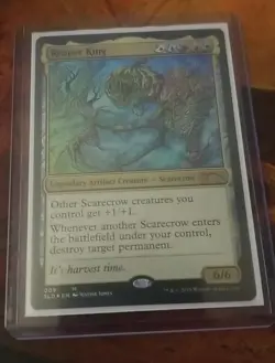 Reaper King - Foil - Secret Lair Drop - MTG - Image 1