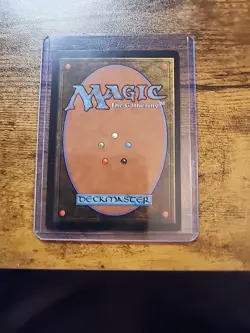 MTG Magic the Gathering - Visions - SANDS OF TIME - NEVER PLAYED!!! - Image 2