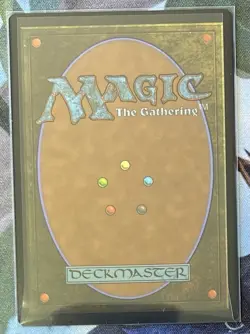 MTG - Command Tower - Foil - Sheldon Secret Lair - Magic the Gathering - Image 5