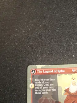 The Legend Of Roku Avatar Borderless - Image 2