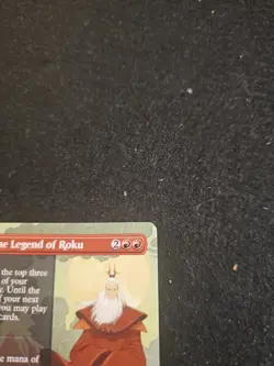 The Legend Of Roku Avatar Borderless - Image 3