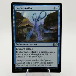 Magic MTG: Ensoul Artifact - Core Set 2015 (M15) #54 (Near Mint) *FOIL* - Image 1
