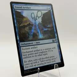 Magic MTG: Ensoul Artifact - Core Set 2015 (M15) #54 (Near Mint) *FOIL* - Image 2