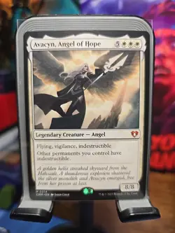 Avacyn, Angel of Hope Commander Masters Regular - Image 1
