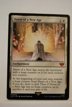 Magic: Lord of the Rings: Dawn of a New Age #0005 - Image 1
