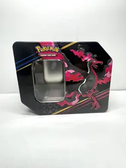 Pokemon TCG x3 Crown Zenith Galarian Bird Tins *EMPTY* Zapdos Articuno Moltres - Image 2