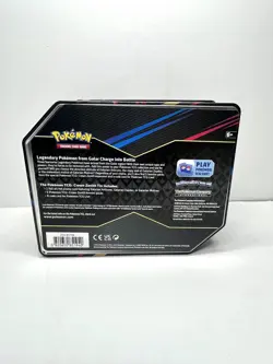 Pokemon TCG x3 Crown Zenith Galarian Bird Tins *EMPTY* Zapdos Articuno Moltres - Image 3