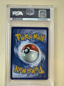 2020 Pokemon Champion's Path Elite Trainer Box Promo SWSH050 Charizard v PSA 10 - Image 2