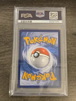 Pikachu SWSH234 Pokemon Go Tins Black Star Promo 2022 PSA 9 Mint - Image 4