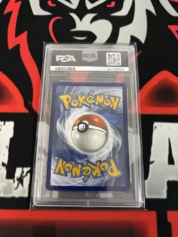 2021 POKEMON CHERYL FULL ART SECRET RARE SWSH BATTLE STYLES PSA 10 GEM MINT - Image 2
