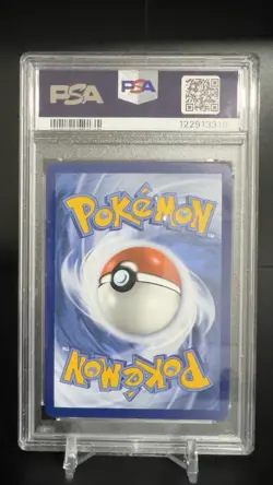 POKEMON SVP EN - EEVEE 174 SPC BLACK STAR PROMO - PRISMATIC EVOLUTION PSA 9 MINT - Image 2