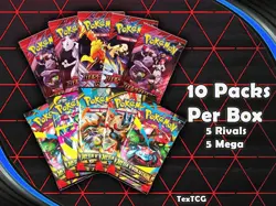 Pokemon TCG: Lugia ex & Latias ex Premium Collection Mega & DR - Image 2