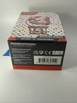 Pokemon Scarlet & Violet 151 Booster Bundle SEALED ??FREE Shipping - Image 5