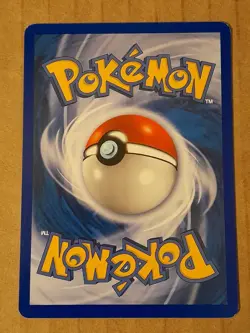 Pokemon Anorith 27/100 Ex Sandstorm NM See Pictures - Image 2