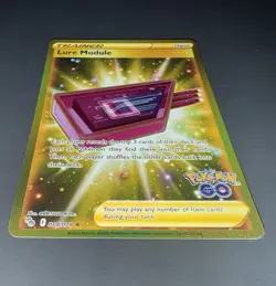 Lure Module (Secret) Secret Rare Pokemon GO 088/078 NM - Image 2