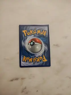 Pokemon Jirachi 2017 XY67a XY Alternate Art Full Art Holo Black Star Promo - Image 2