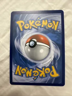 Pokemon TCG Blissey Sun & Moon Lost Thunder 153/214 Cosmos Holo Rare - Image 2