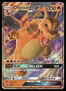 Charizard GX - SM211 SM Promos Pokemon TCG - Image 1