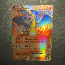 Pokemon TCG Charizard-EX XY17 - Image 1
