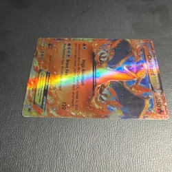 Pokemon TCG Charizard-EX XY17 - Image 2