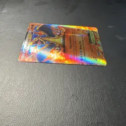 Pokemon TCG Charizard-EX XY17 - Image 3