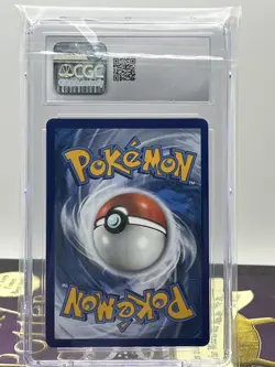 2019 POKEMON #SM210 MOLTRES & ZAPDOS & ARTICUNO GX CGC 10 GEM MINT - Image 2