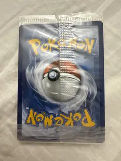 Pokemon Greninja Gold Star SWSH144 - Celebrations Black Star Promo Holo (Sealed) - Image 2