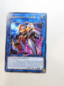 Transcode Talker - MAGO-EN136 - 1st Edition Gold Rare - VLP/LP - Image 1