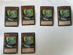 Barrier Statue of the Stormwinds - 1st - MAGO-EN114 - NM - Rare Yu-Gi-Oh! - Image 1
