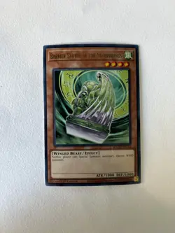 Barrier Statue of the Stormwinds - 1st - MAGO-EN114 - NM - Rare Yu-Gi-Oh! - Image 3