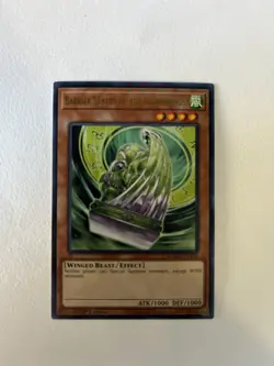 Barrier Statue of the Stormwinds - 1st - MAGO-EN114 - NM - Rare Yu-Gi-Oh! - Image 5
