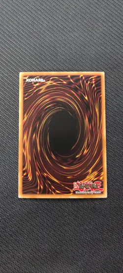 Yugioh! Burning Soul - KICO-EN020 - Ultra Rare - 1st Edition Near Mint, English - Image 4