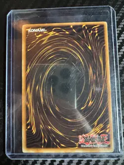 1996 TCG Limited Edition HOLO BLUE-EYES SHINING DRAGON Ultra Rare #MOV-EN001 - Image 2