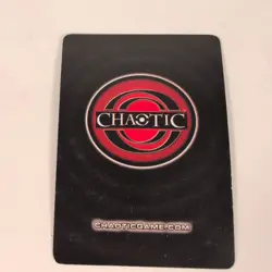 Chaotic TCG Card Okaxor Creature Super Rare Beyond the Doors MI Max E - Image 2