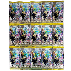 15+2 PACKS Eevee Heroes Pokemon TCG Cards SWSH booster NEW Factory Sealed KOREAN - Image 1