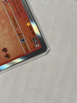 Pokemon TCG Charmander 109/091 Shiny Rare Holo Card Paldean Fates - Image 5