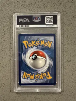Charizard v SWSH050 Holo PSA 10 Sword & Shield Promo Card Slab - Image 2