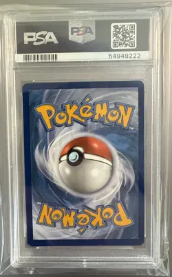 Pokemon TCG Charizard Reverse Holo Rare Card 25/185 Vivid Voltage PSA 10 - Image 2