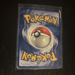Pokemon DAMAGED Dark Charizard (4) 04/82 Team Rocket Holo card - Image 4