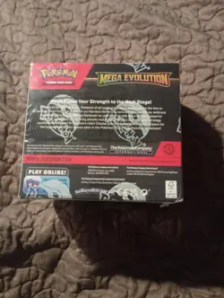 Mega Evolution Enhanced Booster Box (36 Packs + Promo card) - Sealed Pokemon TCG - Image 3