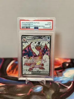 Charizard ex 056 Sv: Scarlet & Violet Promo Cards Holo - Image 1