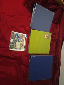 pokemon cards binder collection lot - Image 2