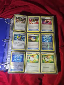 pokemon cards binder collection lot - Image 4