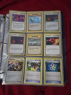 pokemon cards binder collection lot - Image 5