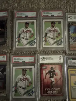 Graded Card Lot 14 Pokemon, Baseball, Basketball, PSA, CGC, Beckett - Image 4
