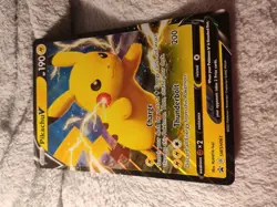 Set Of 5 Jumbo Pokemon Cards - Image 3