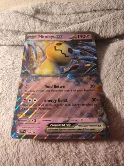 Set Of 5 Jumbo Pokemon Cards - Image 4